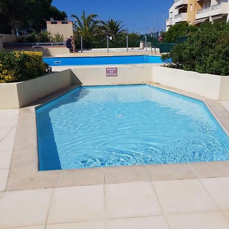 Moana - Residence Du Port Agde Exterior photo