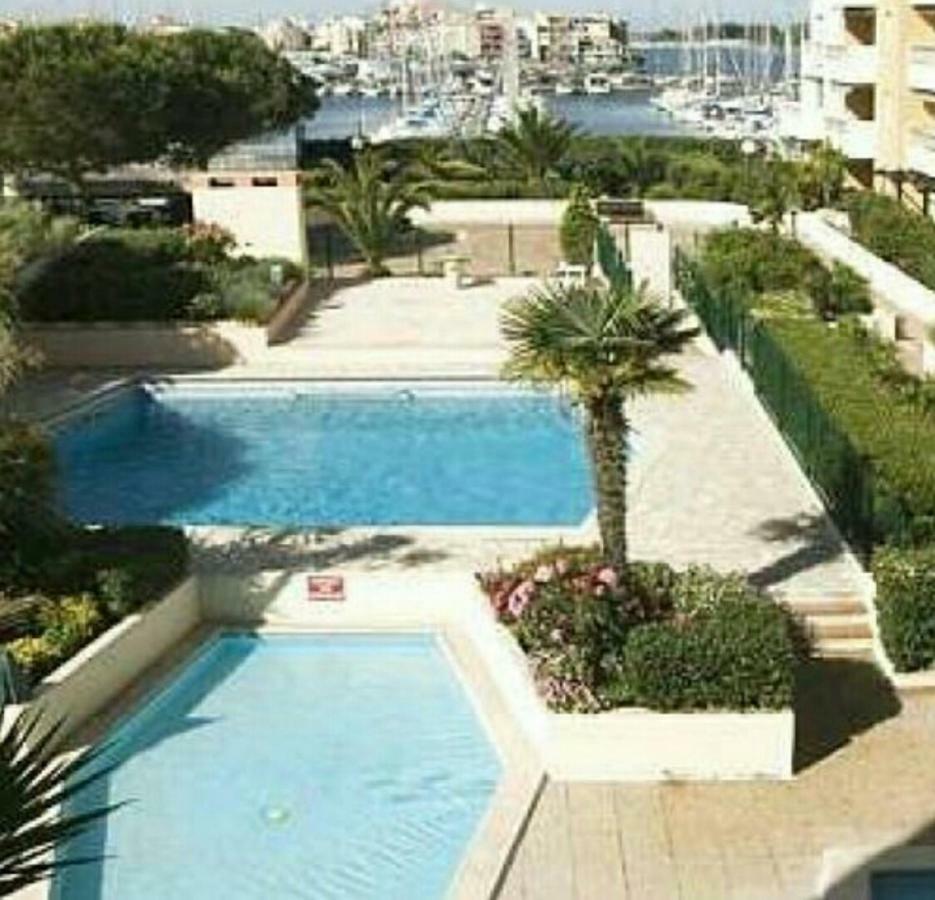 Moana - Residence Du Port Agde Exterior photo