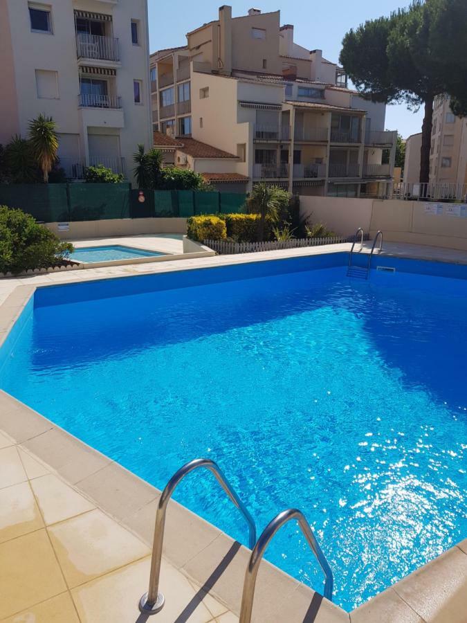 Moana - Residence Du Port Agde Exterior photo